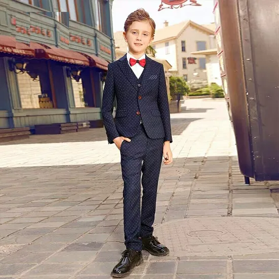 Boys Blazers Kids Boy Suits Prom Weddings Suits Formal Dress Kids Tuxedo