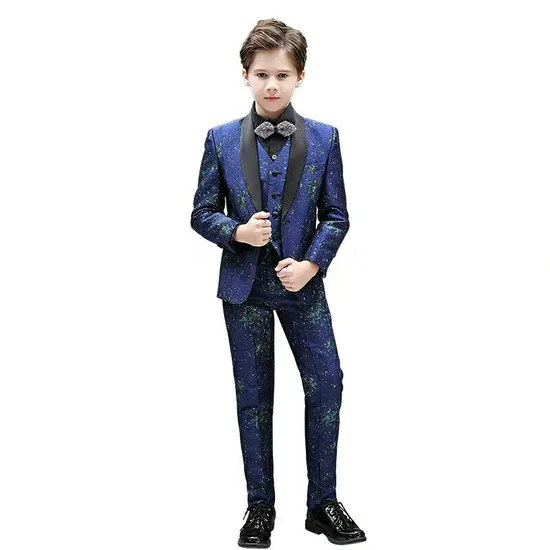 Boys Blazers Kids Boy Suits Weddings Prom Suits Formal Dress Tuxedo