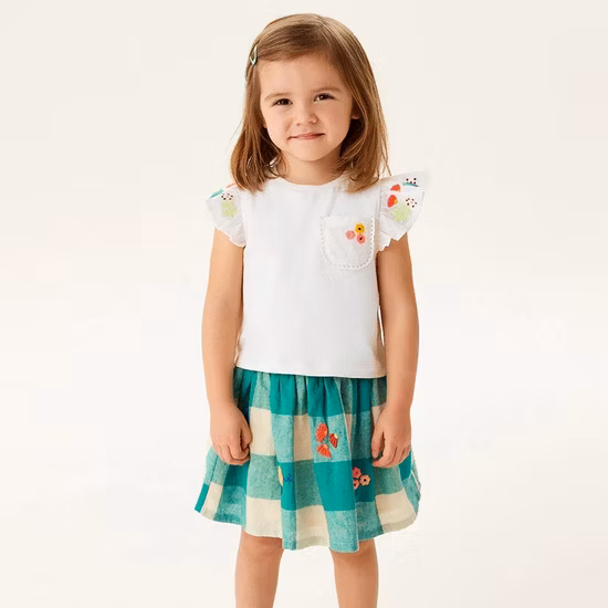 Fashion Children Boutique Girls Clothing Outfits