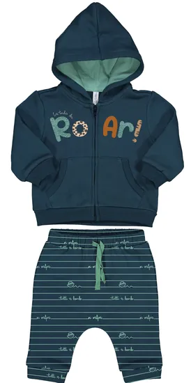 2024 New Style Long Sleeve Boys Girl′s Suit 