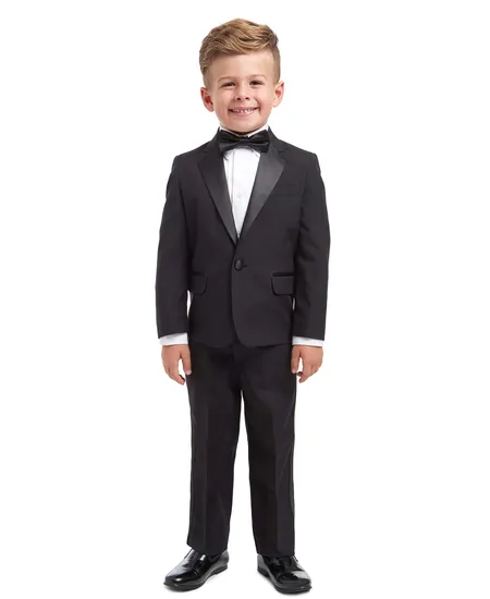 Best Sell Wedding Outfit Formal Tuxedo Jacket Pants Design Clothes Baby Suit Pants Kids Suit Boy Suits 