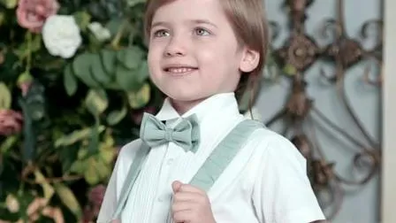 Fashion Apparel Clothing Boys Suits Custom Wedding Kids Boy Suit 