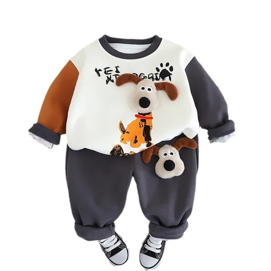 New Spring and Fall Suit Three