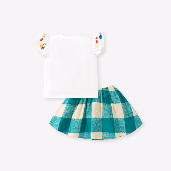 Fashion Children Boutique Girls Clothing Outfits