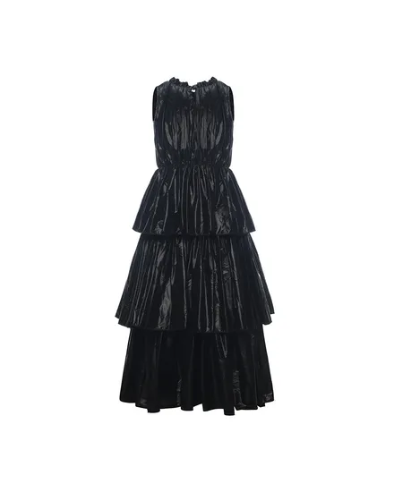 Girls Long Princess Fashion Dress Kids Long Fashion Sleeveless Dress 